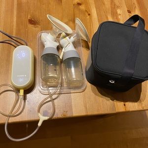 Medela pump free style flex